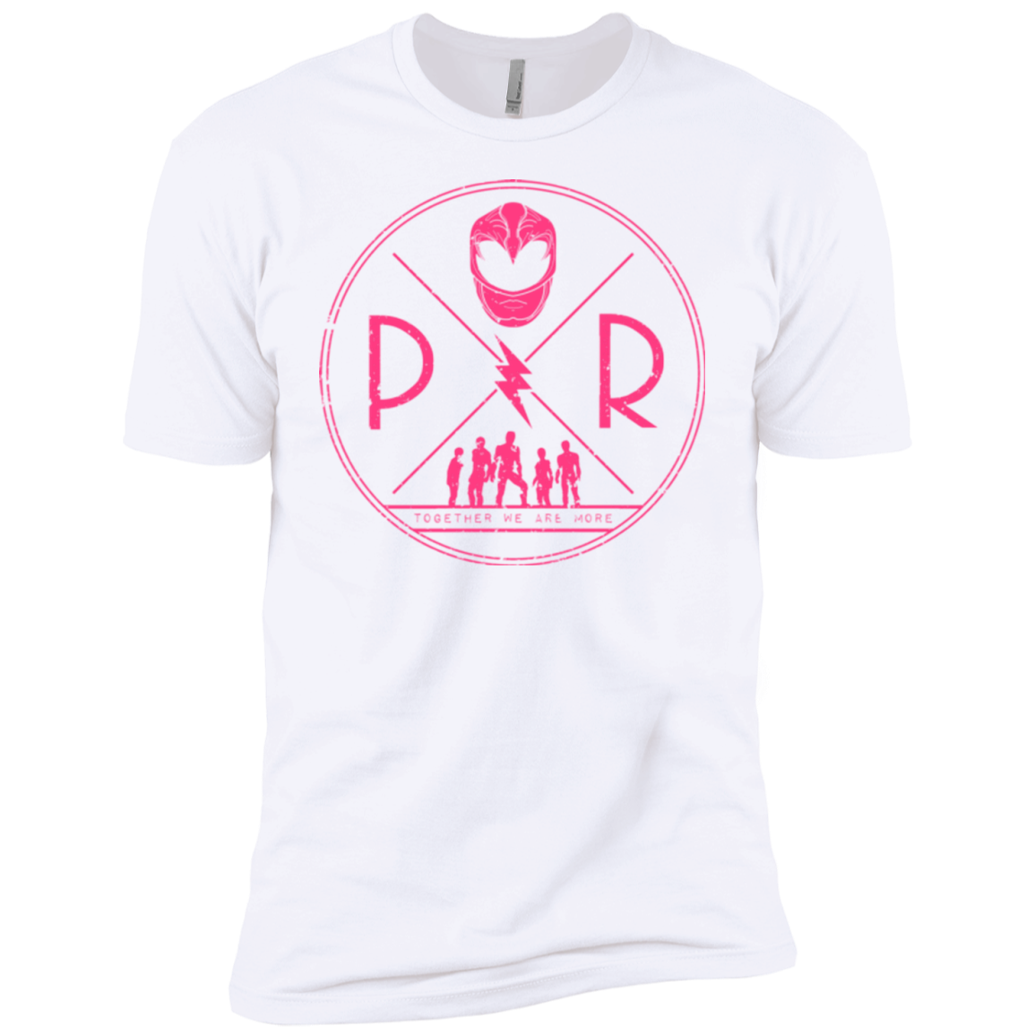 Pink Power Boys Premium T-Shirt