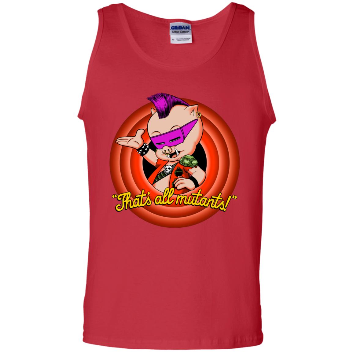 Thats all Mutants Men's Tank Top