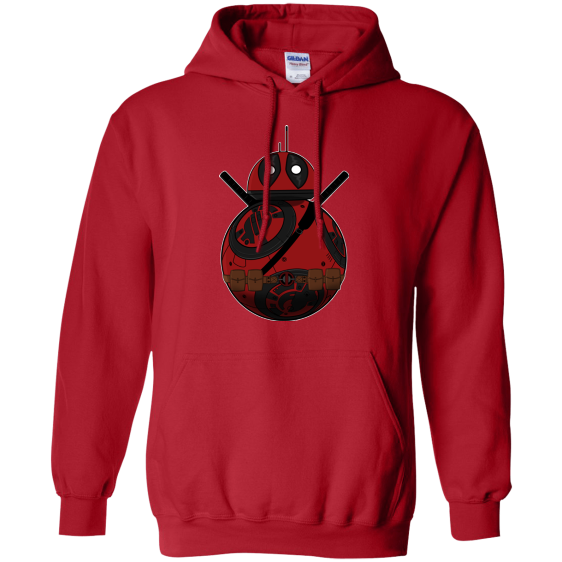 DP8 Pullover Hoodie