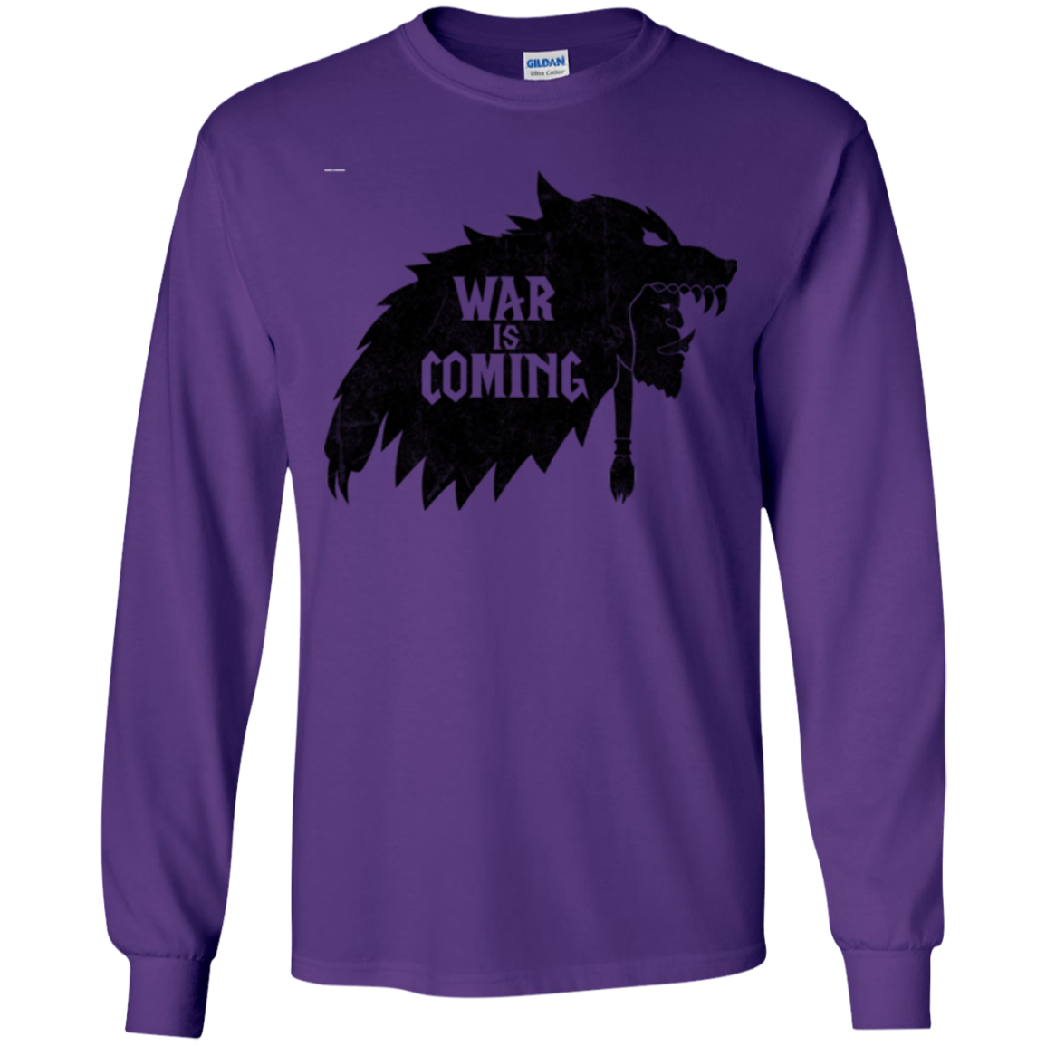 War is Coming Youth Long Sleeve T-Shirt