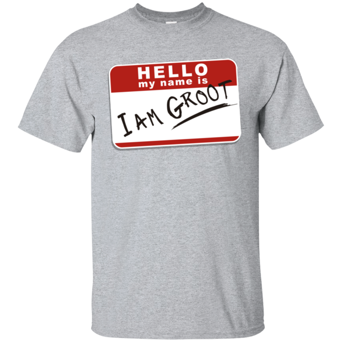 I am Groot T-Shirt