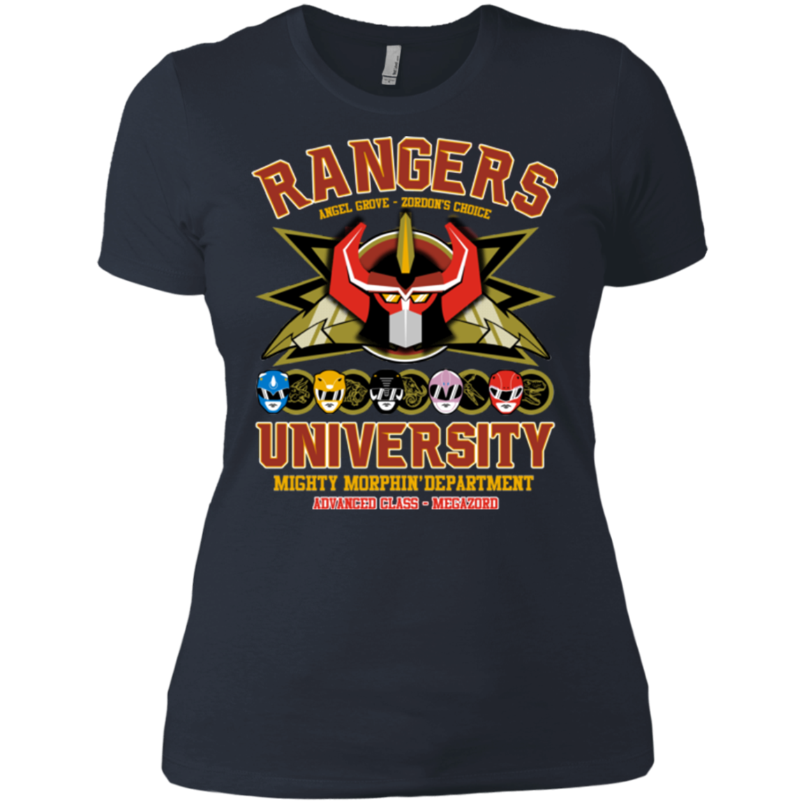 RANGERS U Ultimate Women's Premium T-Shirt