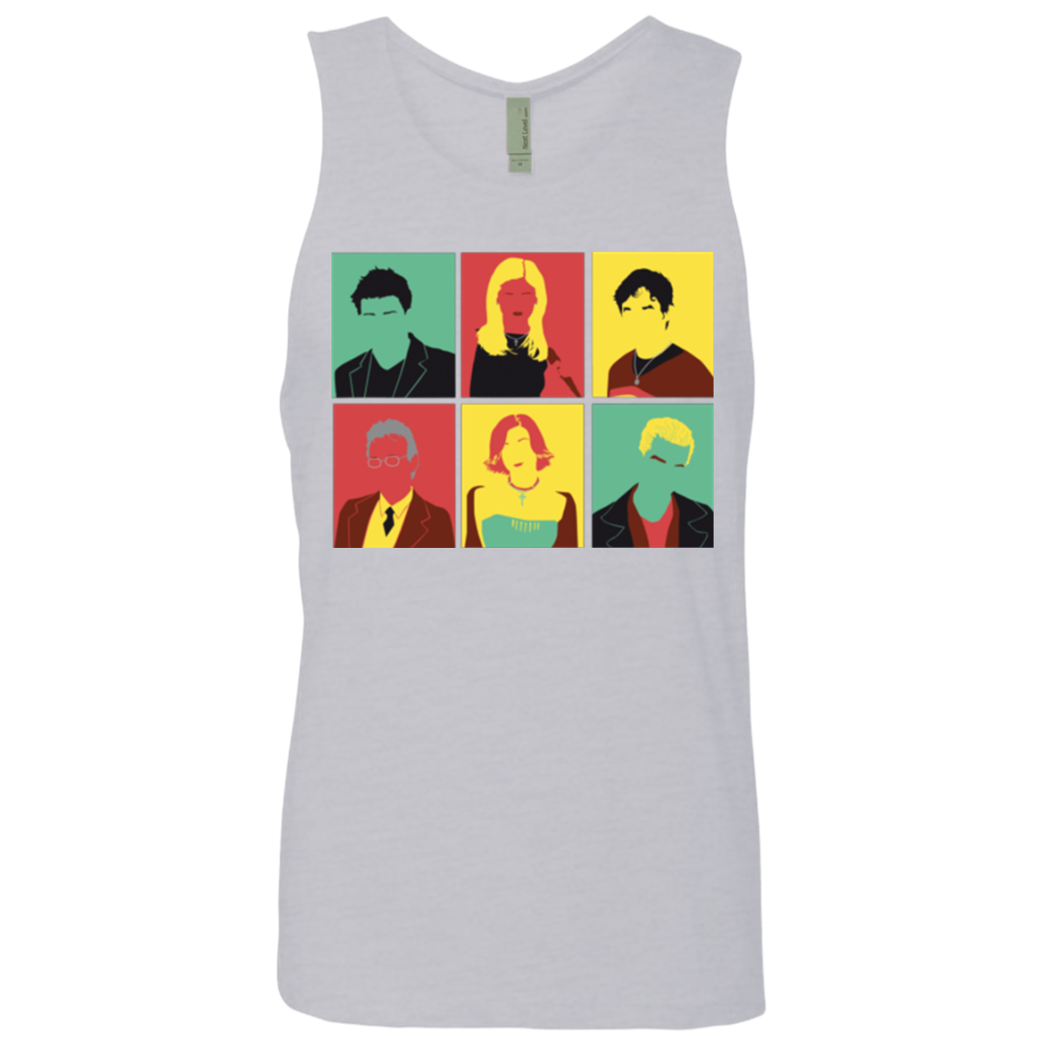 Slayer pop Men's Premium Tank Top