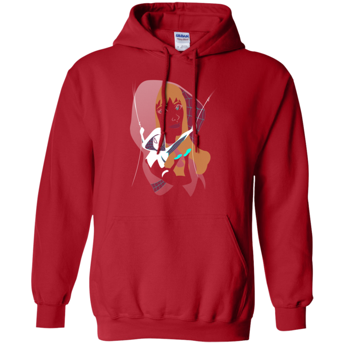 The Spider Pullover Hoodie