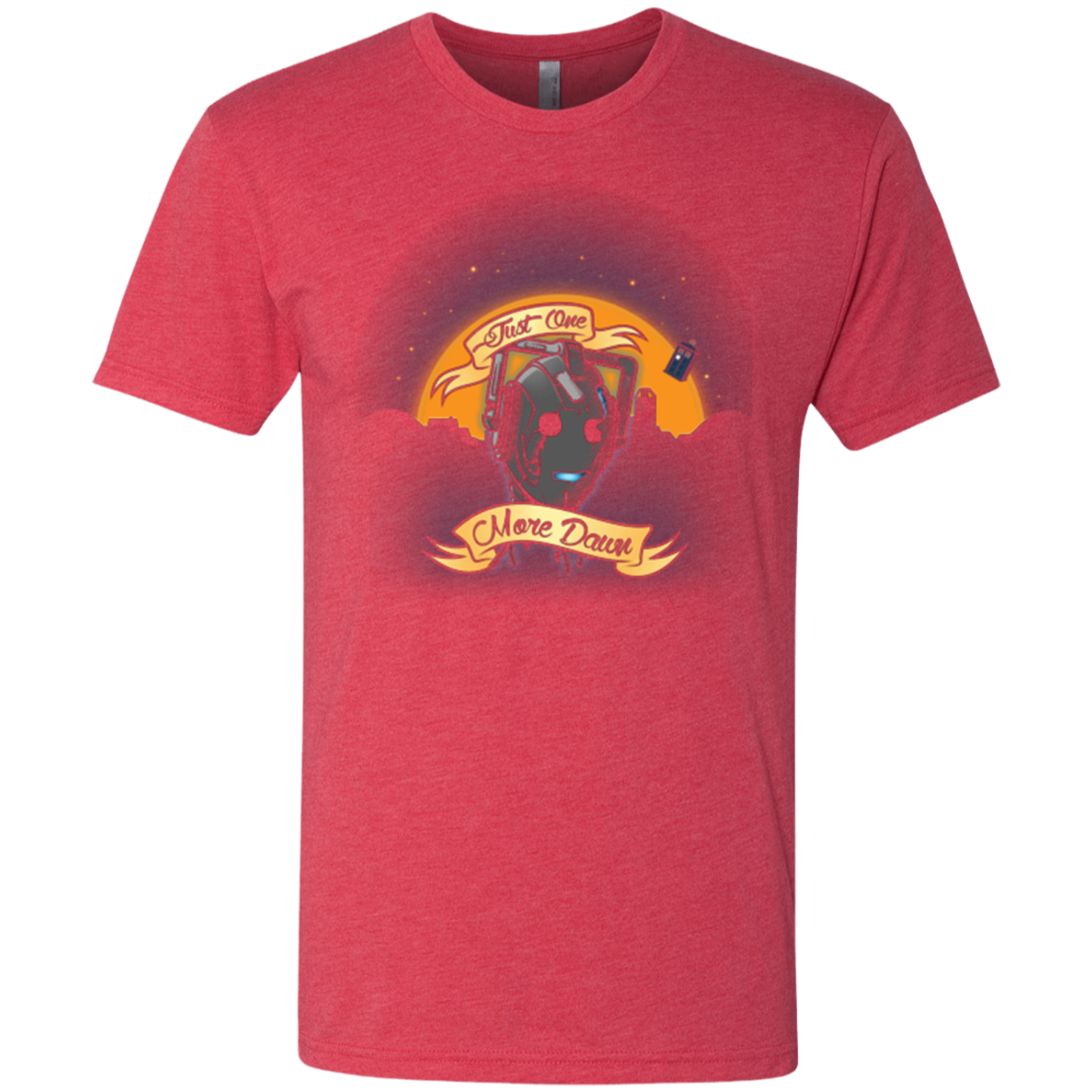 Hang in There Mate Men's Triblend T-Shirt