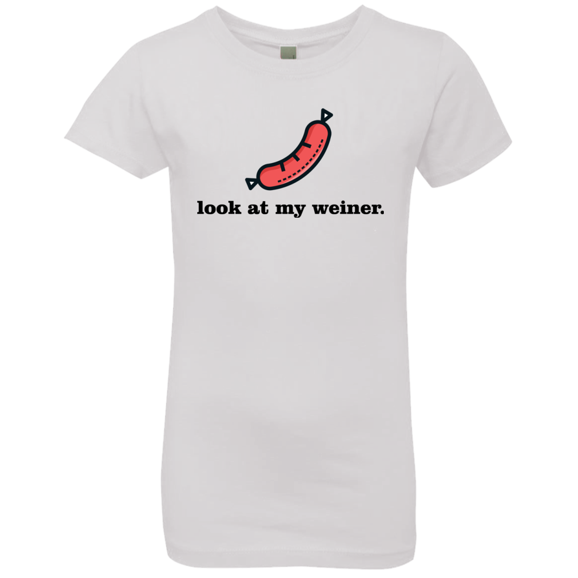 Weiner Girls Premium T-Shirt
