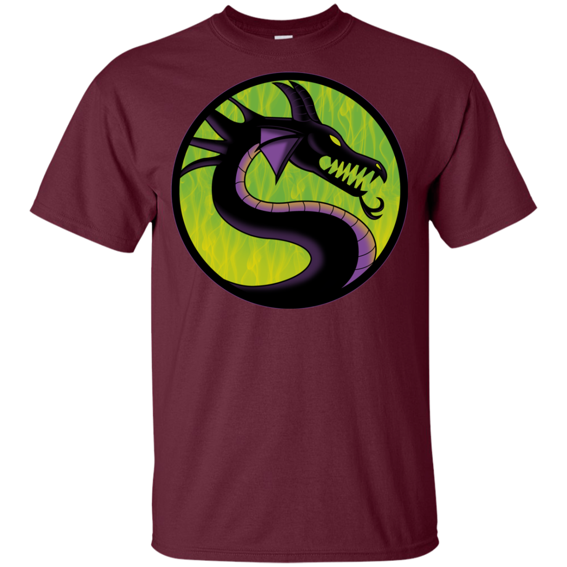 Cursed Kombat Youth T-Shirt