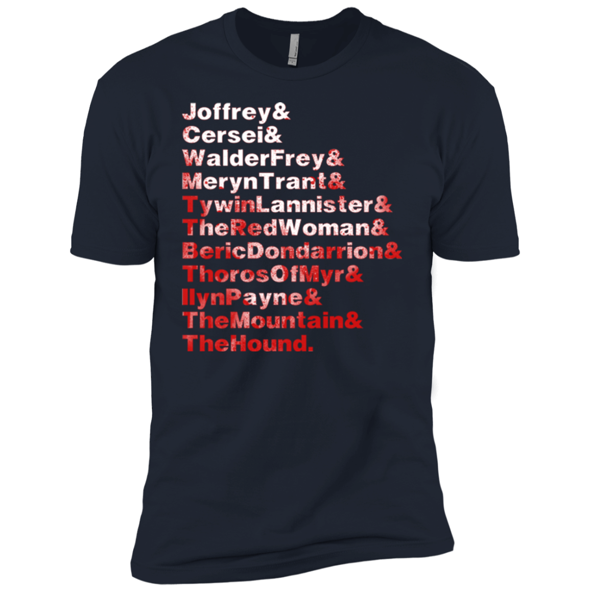 Aryas Kill List Boys Premium T-Shirt