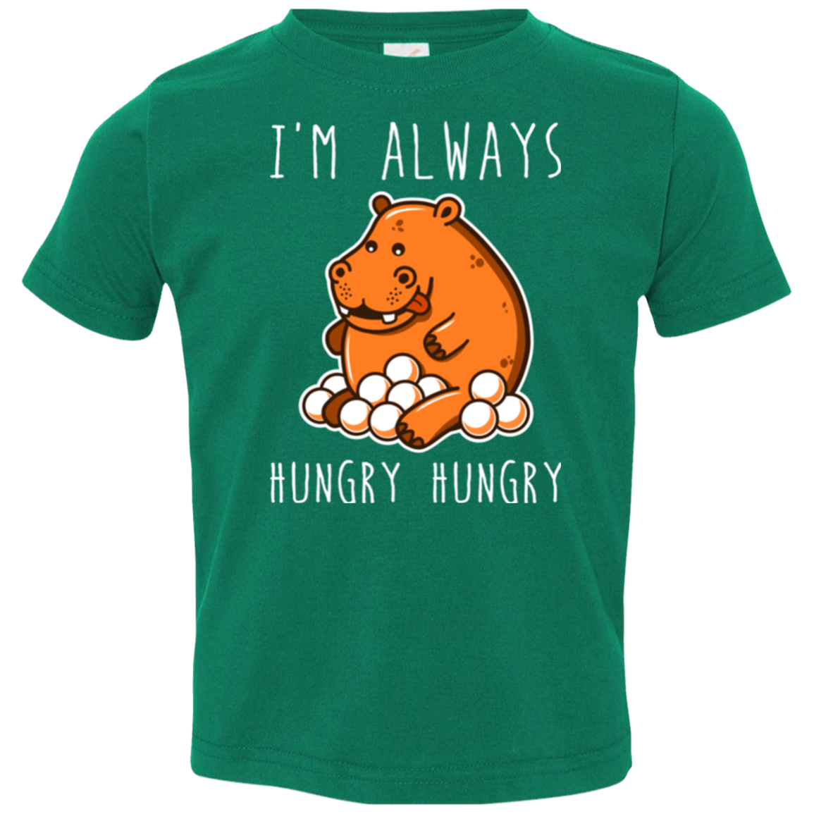Hungry Hungry Toddler Premium T-Shirt