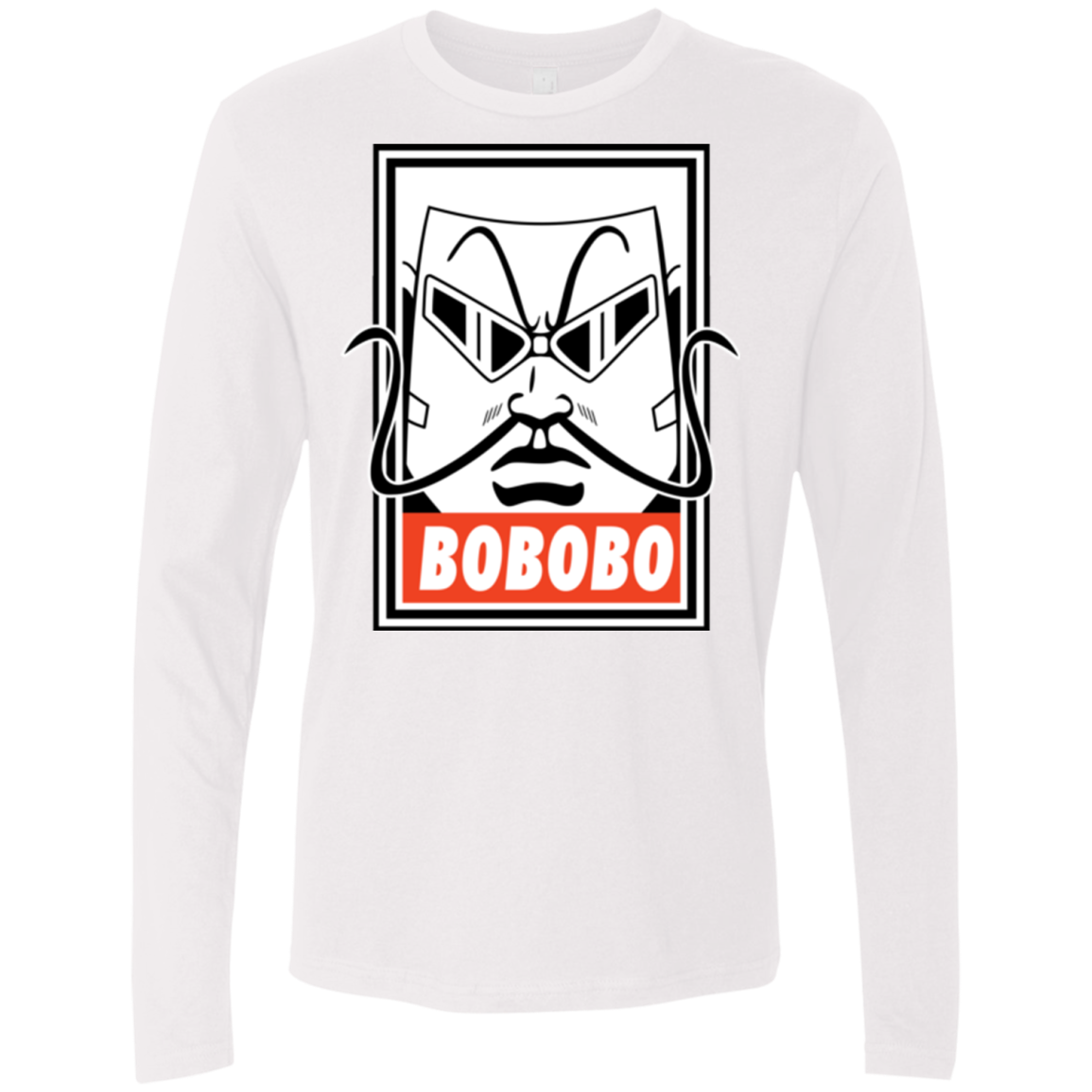 Bobobey Men's Premium Long Sleeve