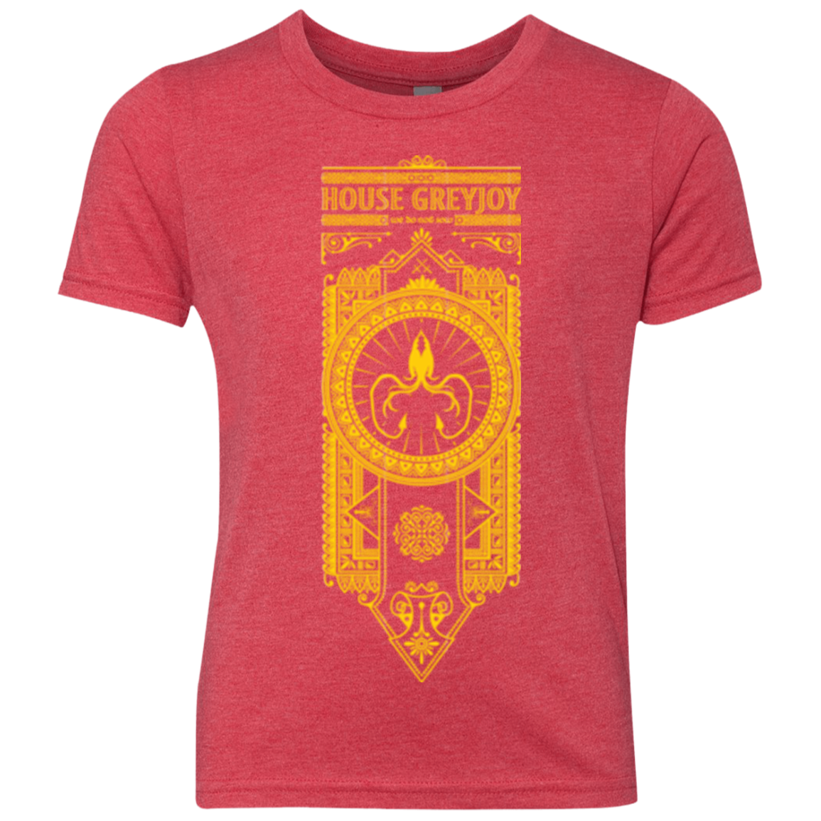 House Greyjoy Youth Triblend T-Shirt