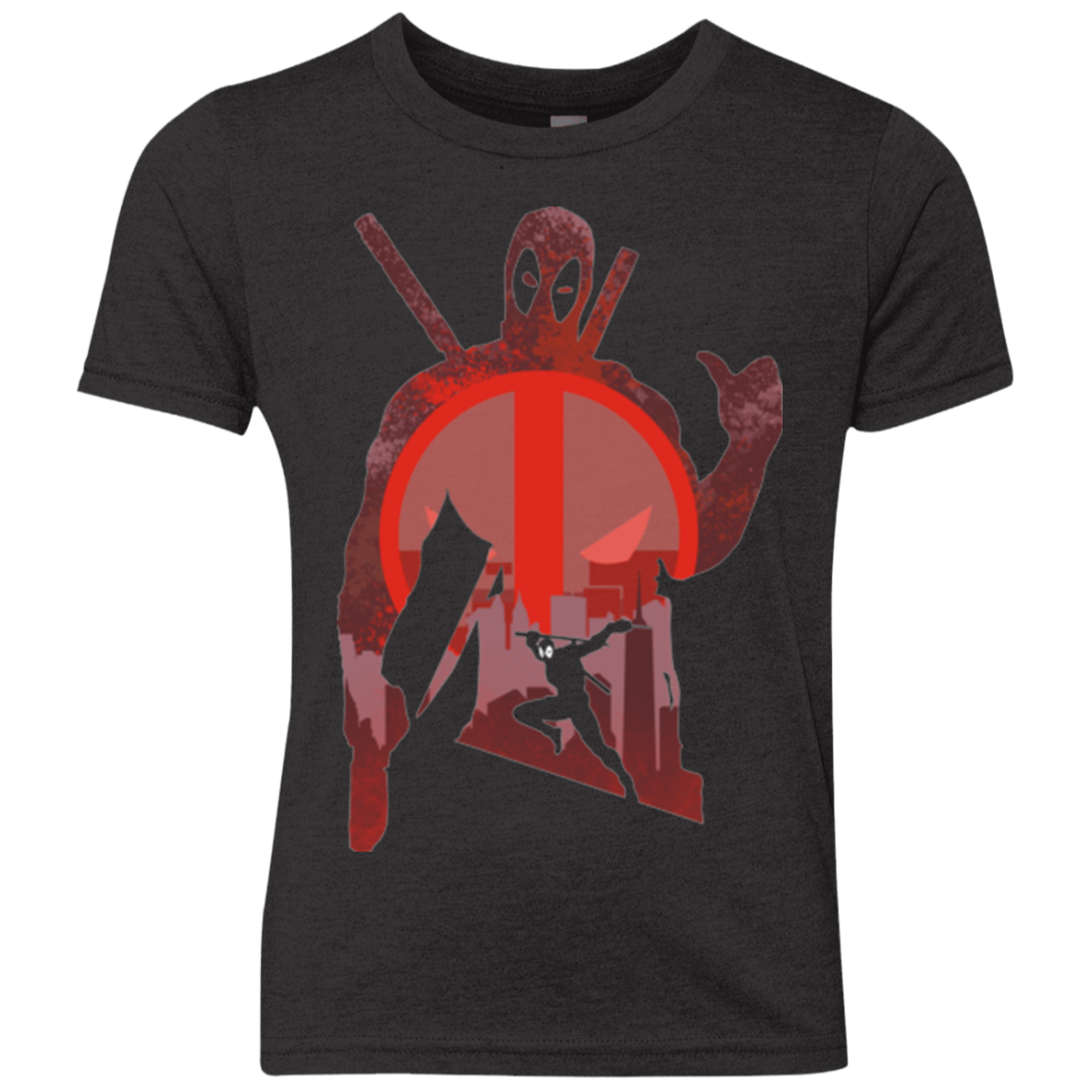 Night of the Merc Youth Triblend T-Shirt