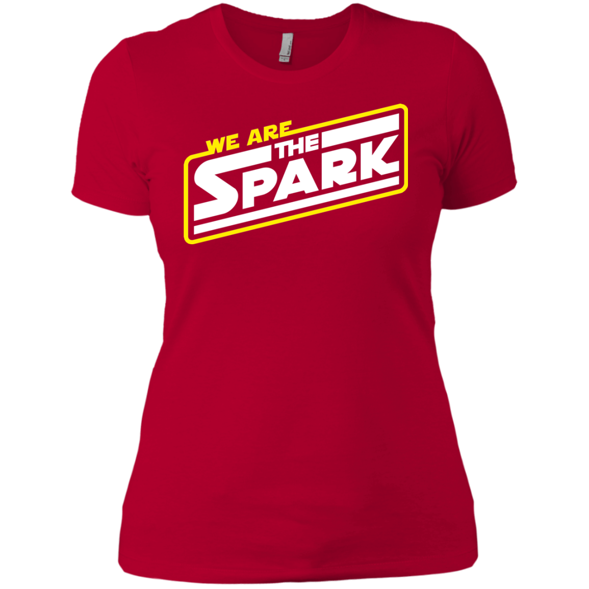 The Spark Women's Premium T-Shirt