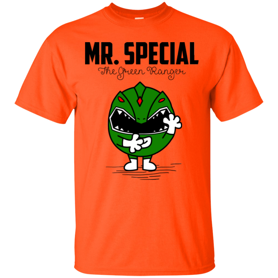 Mr Special T-Shirt
