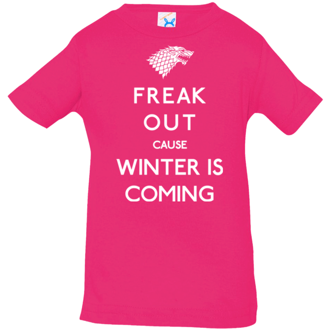 Freak winter Infant Premium T-Shirt