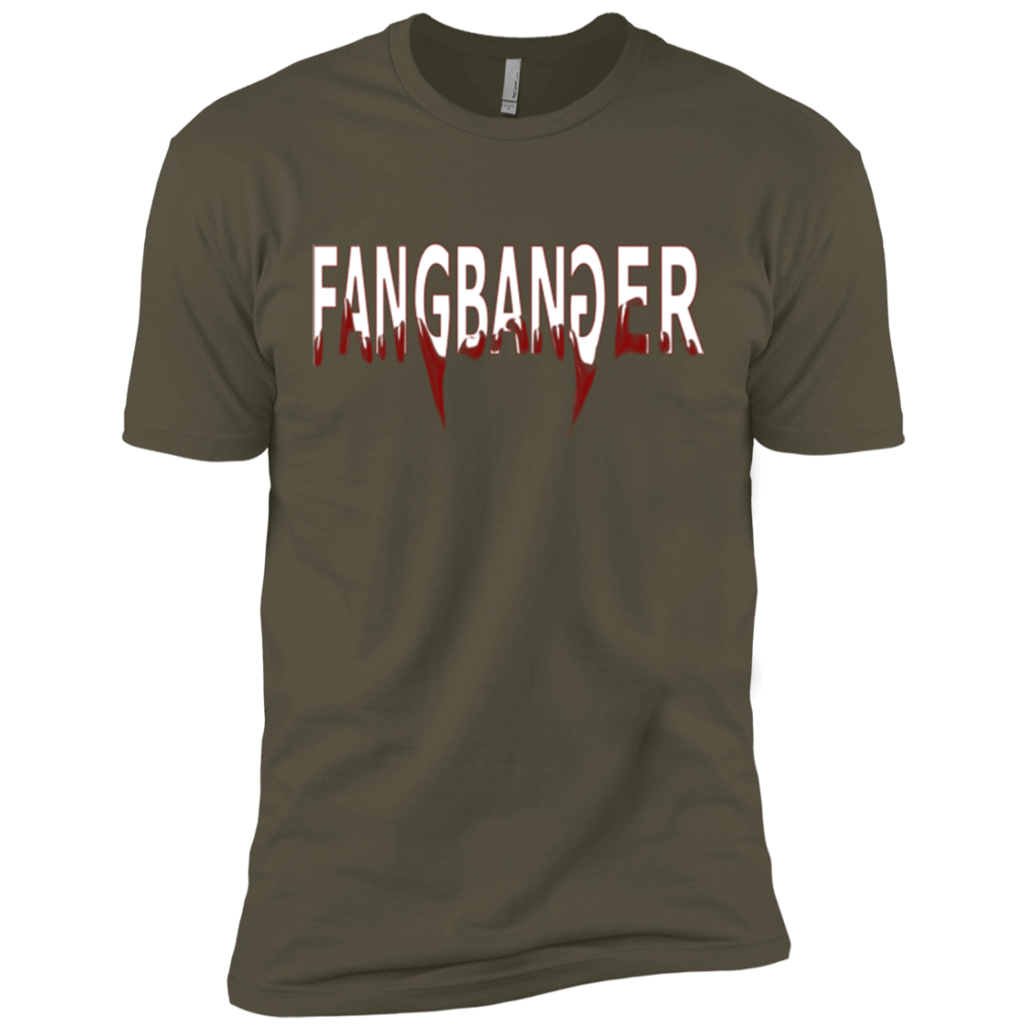 Fangbanger Men's Premium T-Shirt