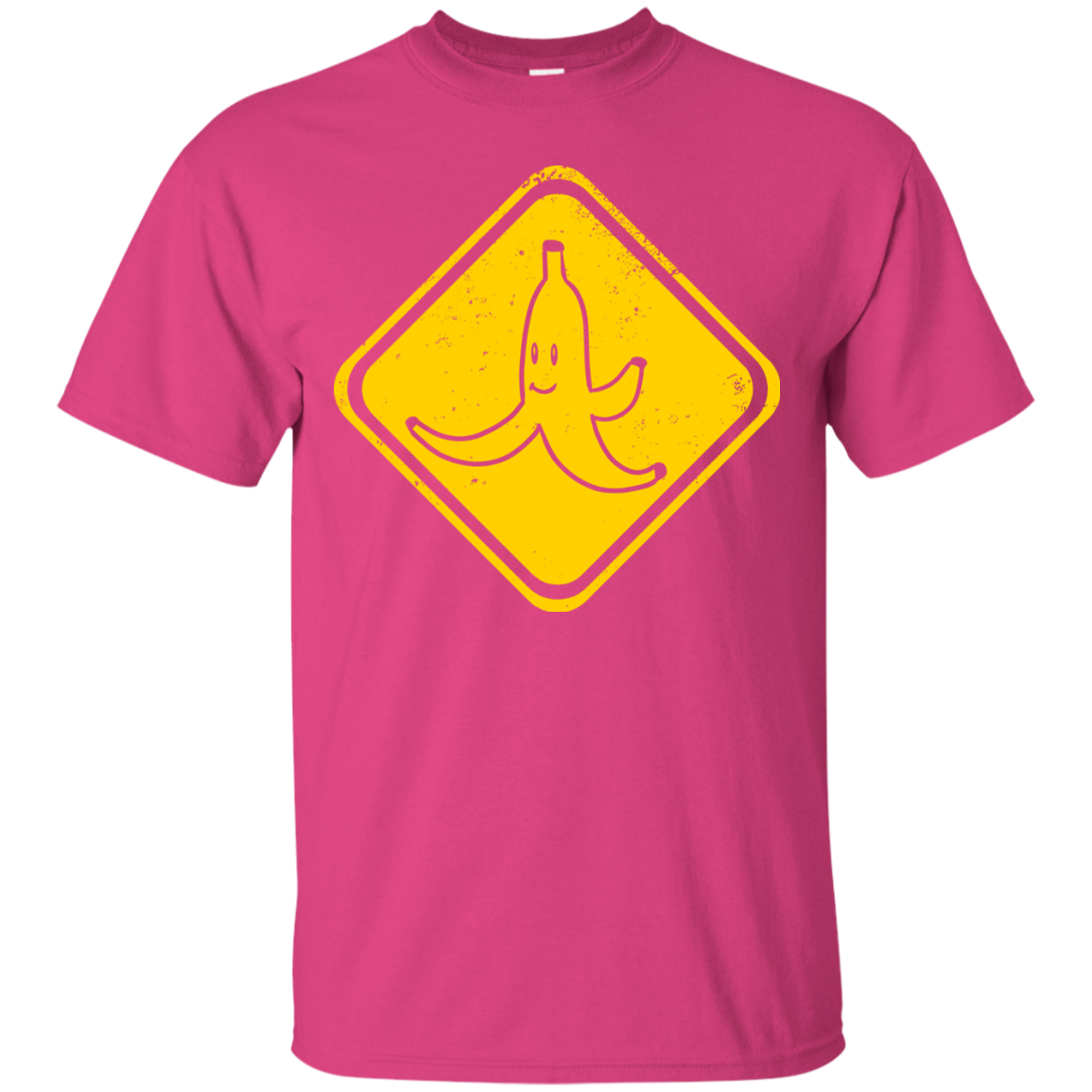 Beware Banana T-Shirt