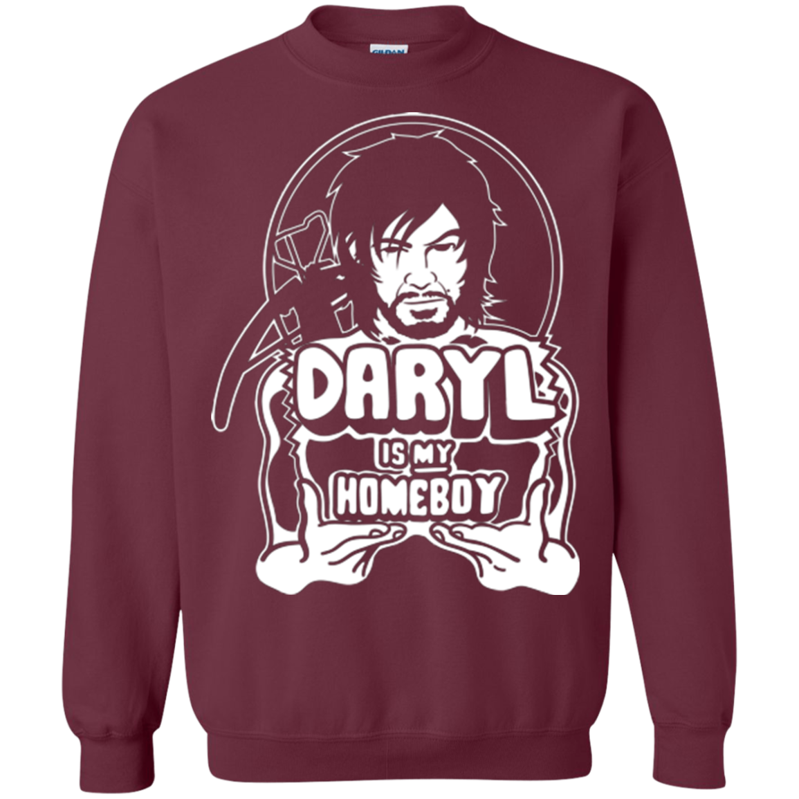 My Favorite Redneck Crewneck Sweatshirt