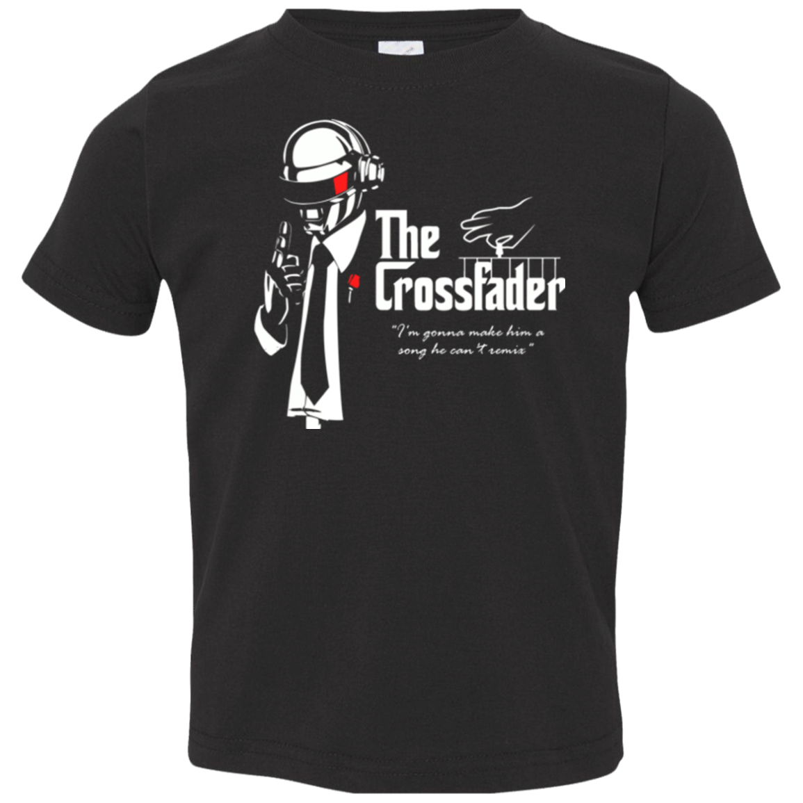 The Crossfader2 Toddler Premium T-Shirt