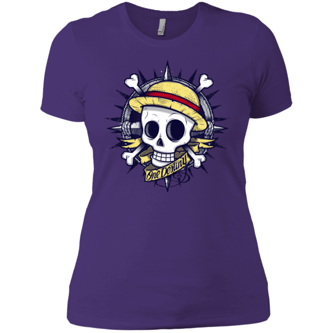 One Destiny Women's Premium T-Shirt