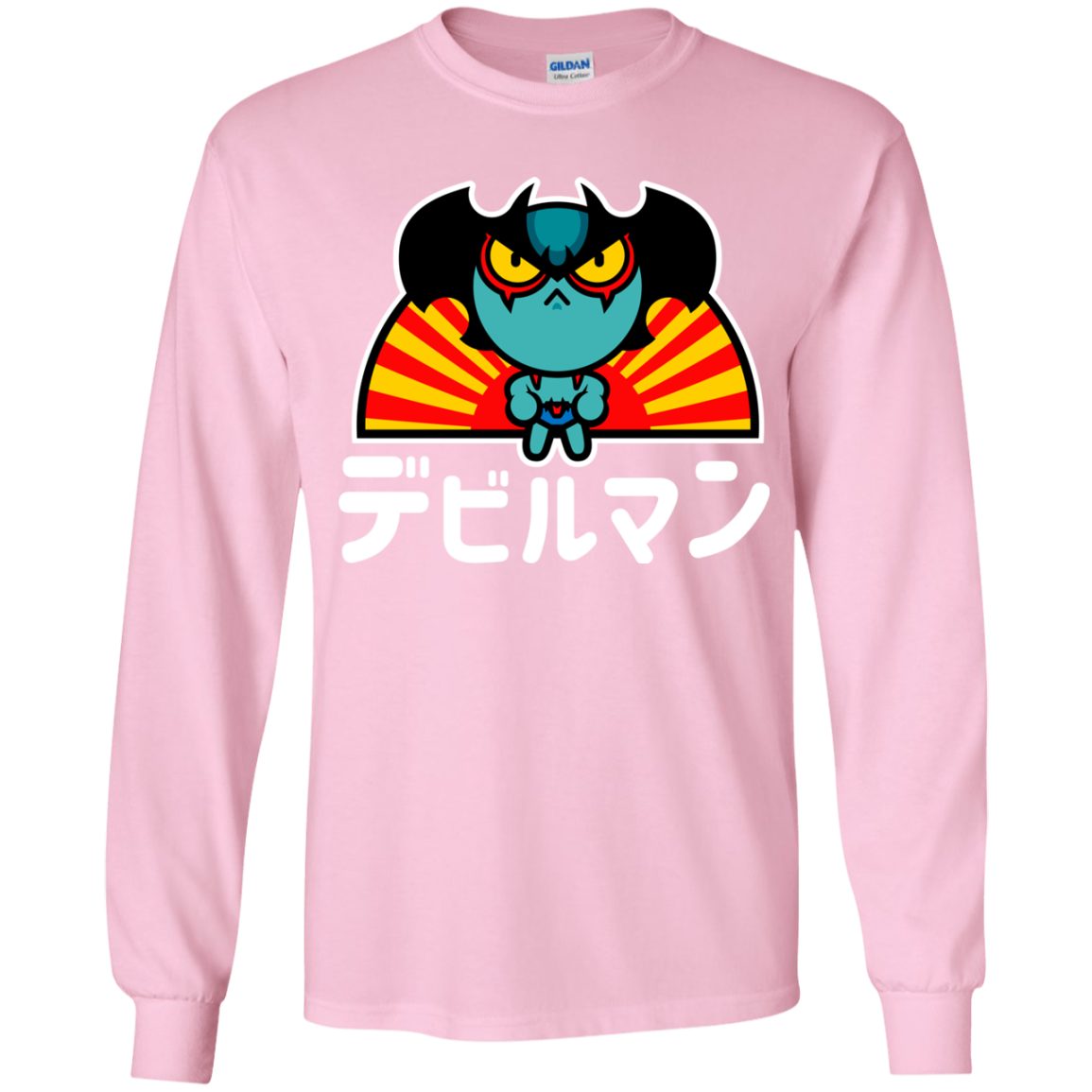 ChibiDebiruman Youth Long Sleeve T-Shirt