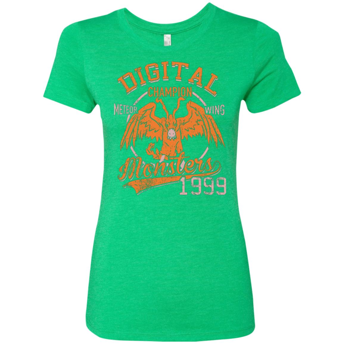 Meteor Wing Women's Triblend T-Shirt