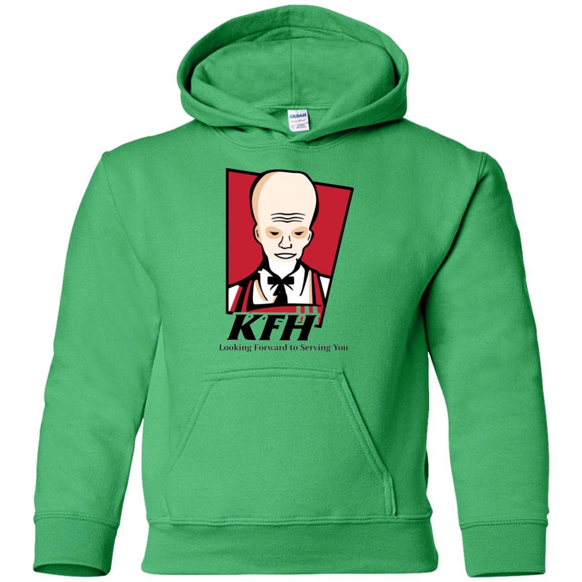 KFH Youth Hoodie