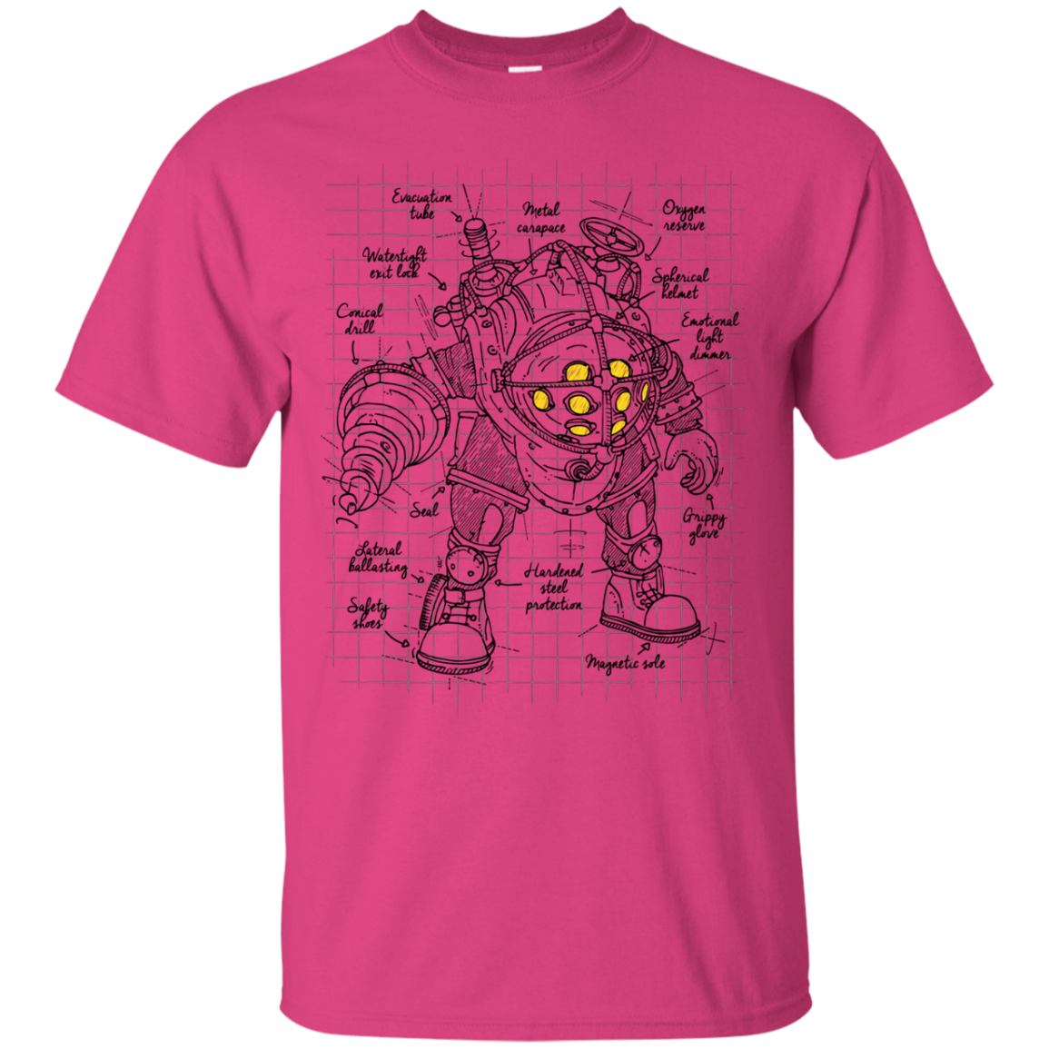 Big Daddy Plan T-Shirt