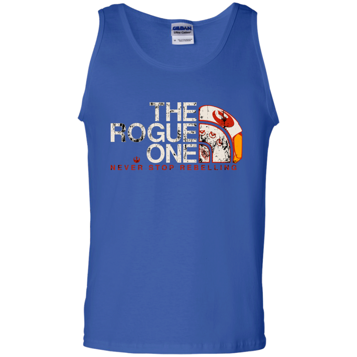 Rogue North Face Men's Tank Top