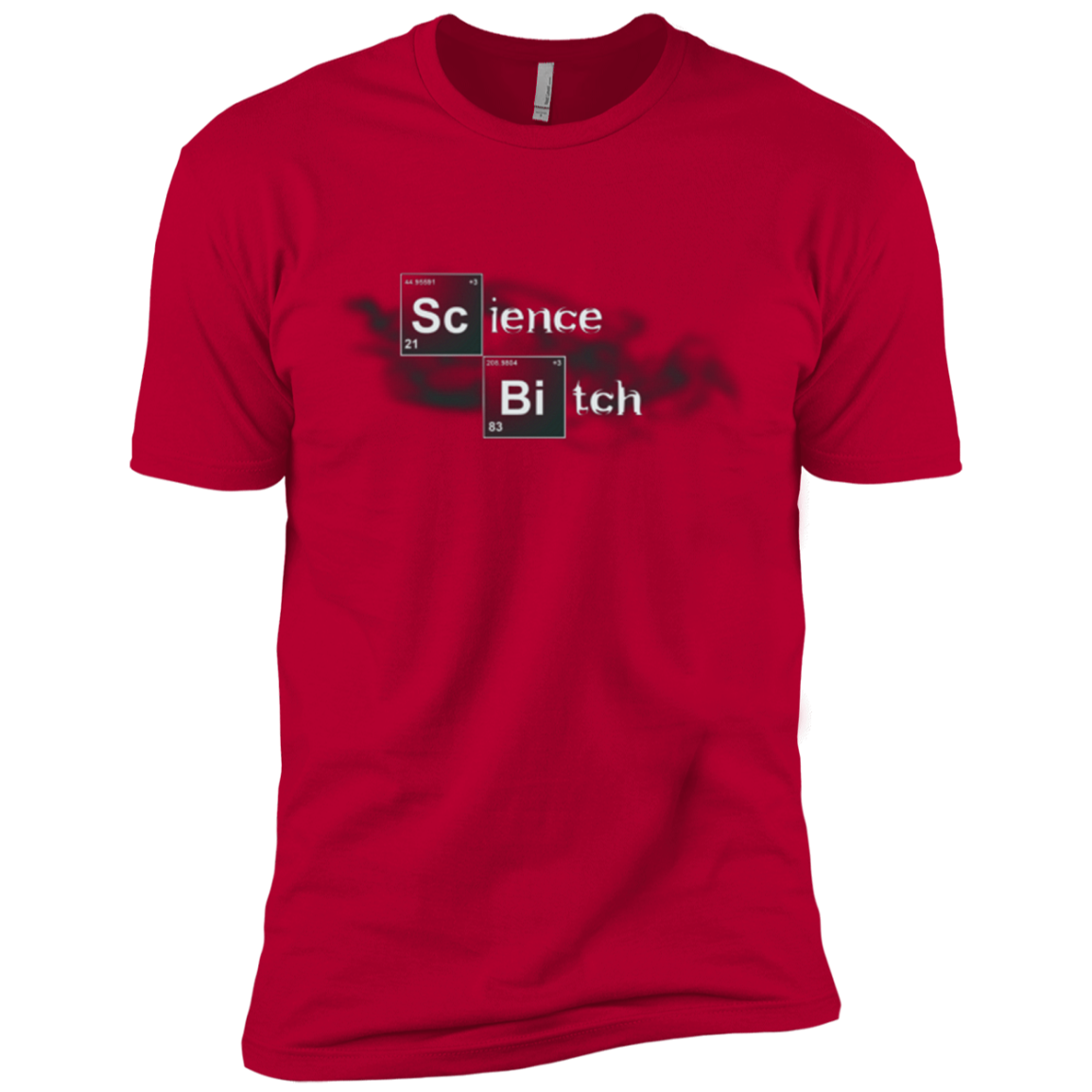 Science Bitch Men's Premium T-Shirt