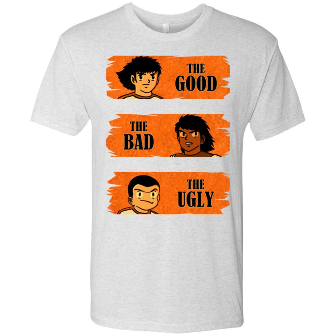 Western captains Men's Triblend T-Shirt