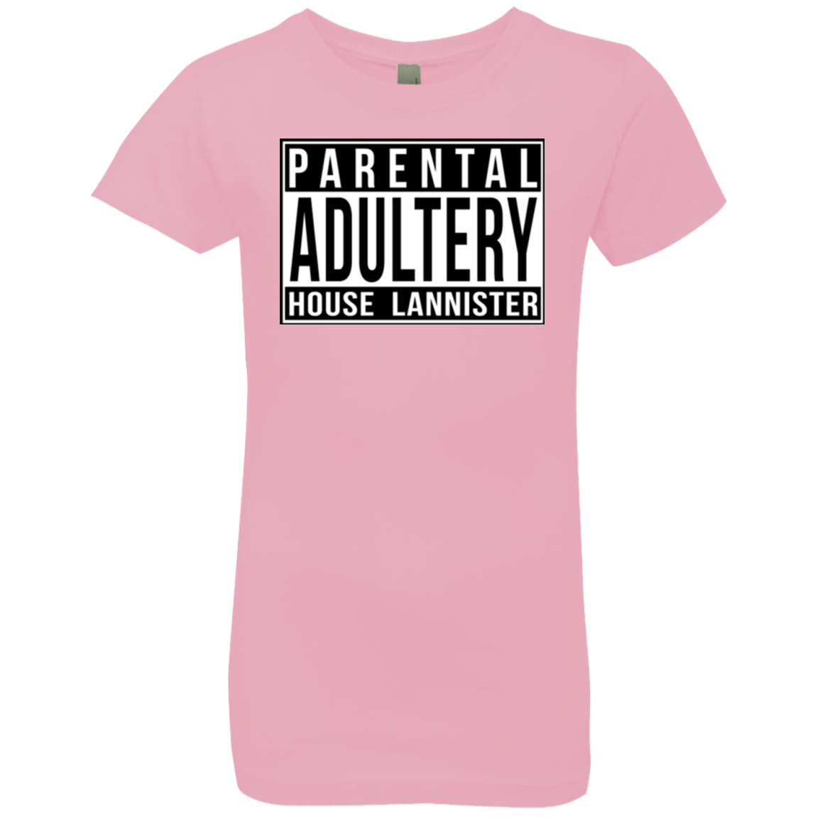 PARENTAL Girls Premium T-Shirt