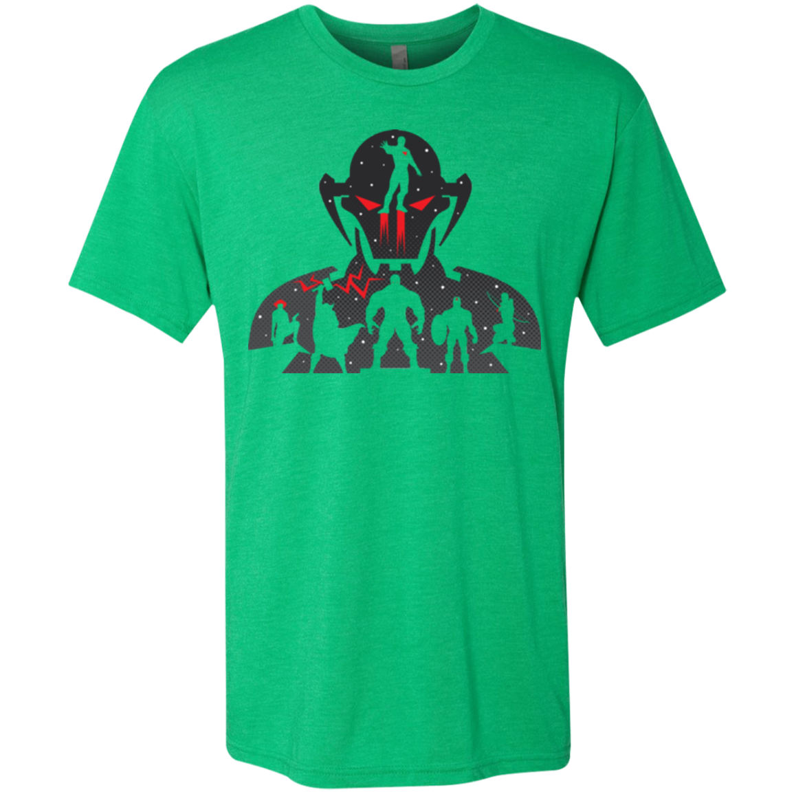 Assembly Required Men's Triblend T-Shirt