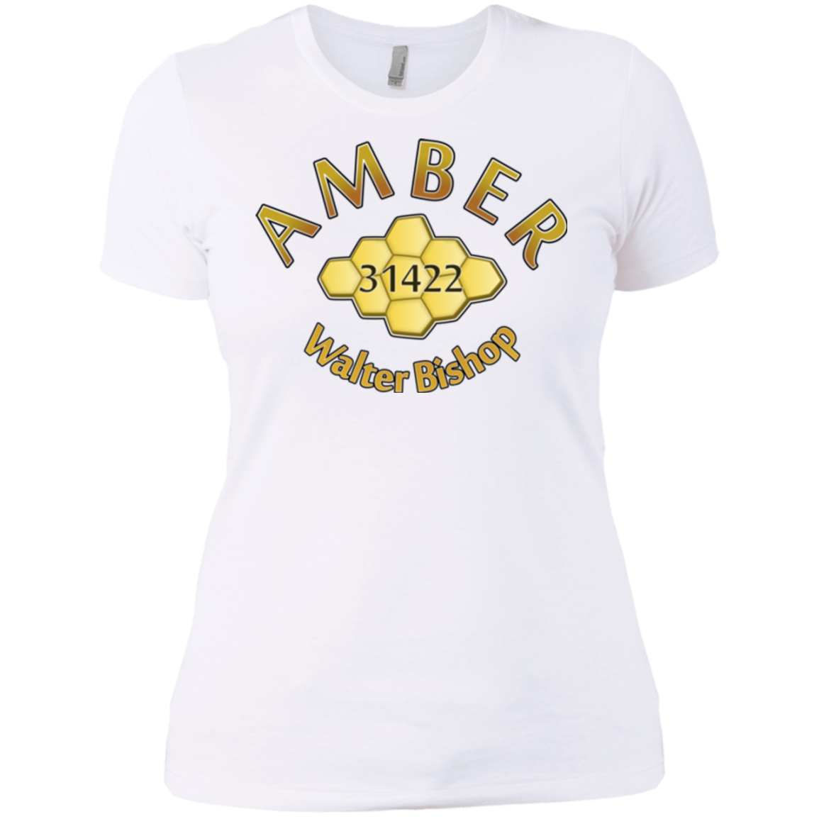 Amber Women's Premium T-Shirt
