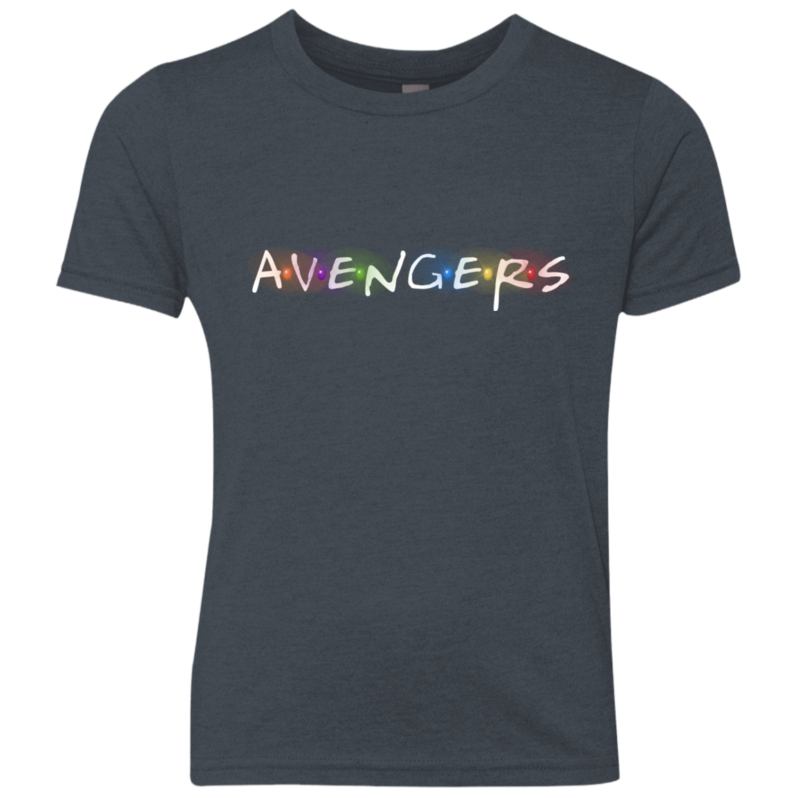 Infinity Friends Youth Triblend T-Shirt