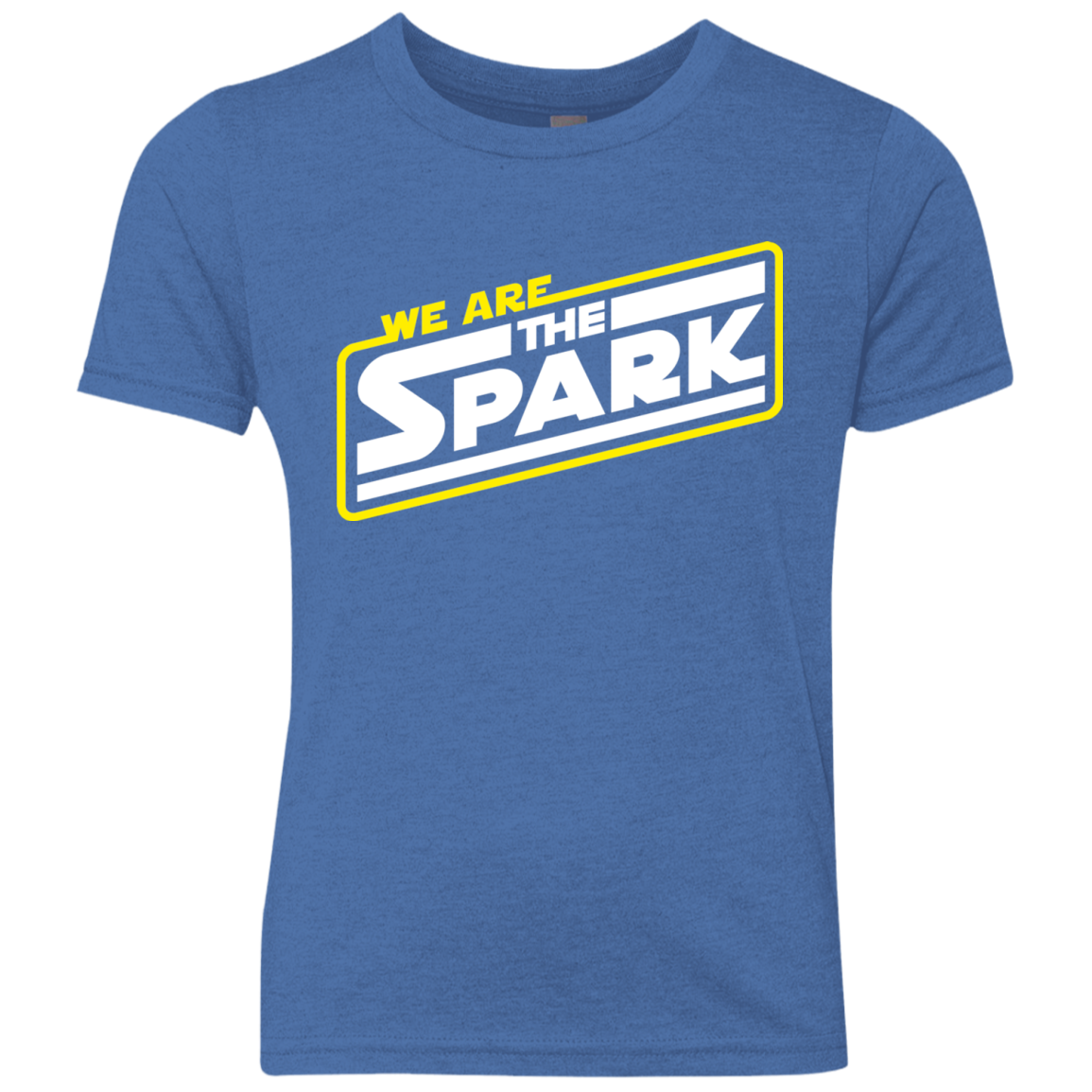 The Spark Youth Triblend T-Shirt