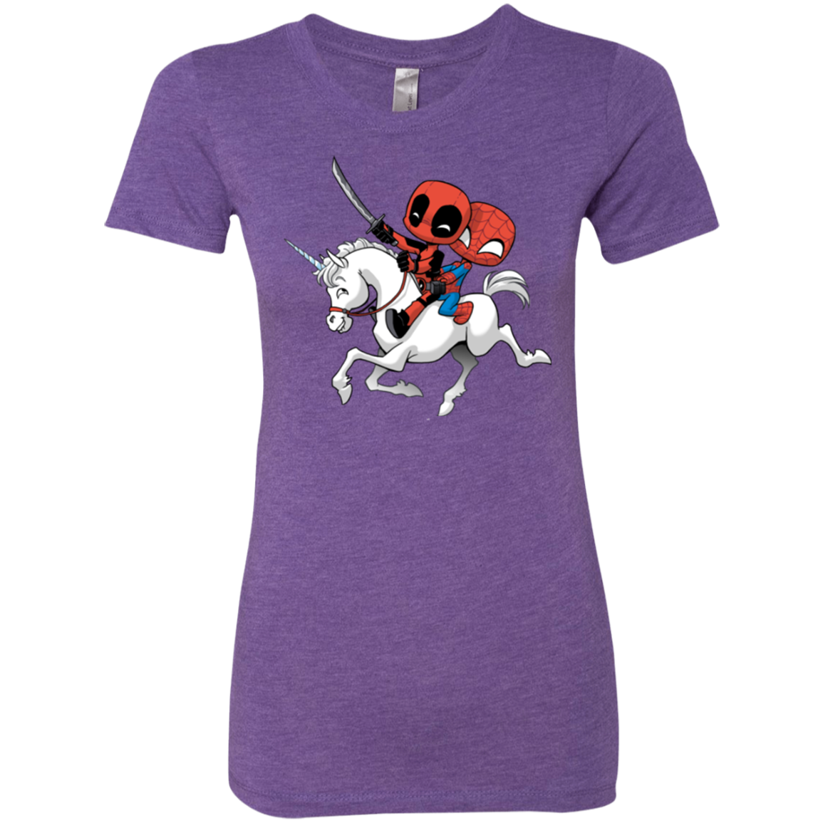 Magical Friends Women's Triblend T-Shirt