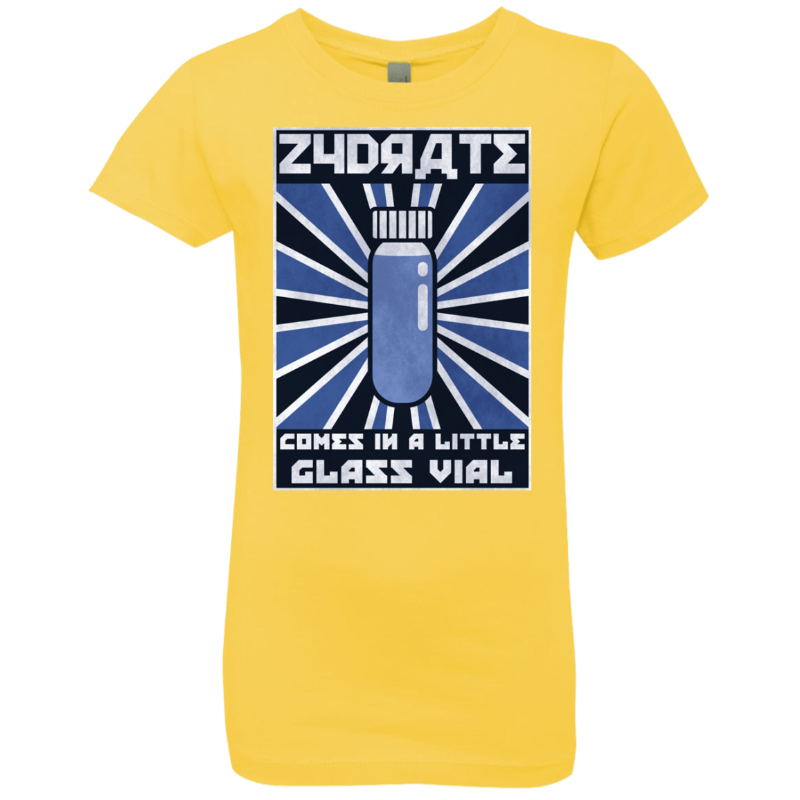 Take Zydrate Girls Premium T-Shirt