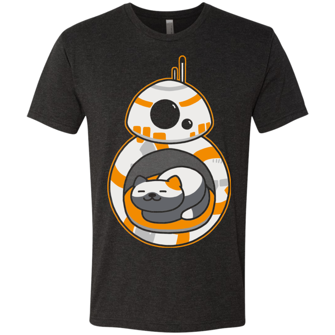 BB Atsume Men's Triblend T-Shirt