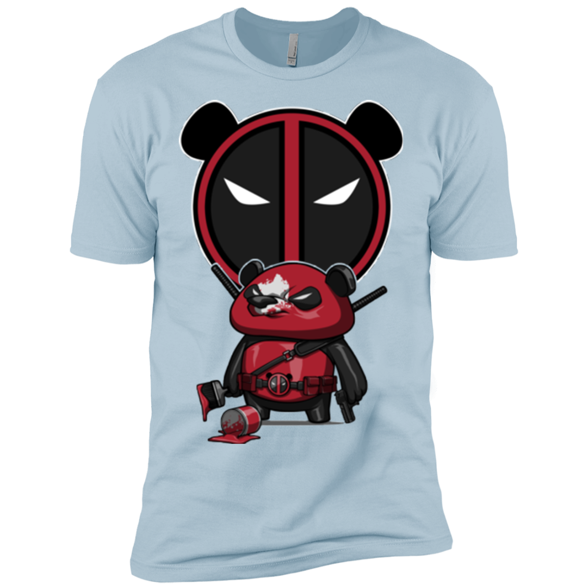 Bear Pool Men's Premium T-Shirt