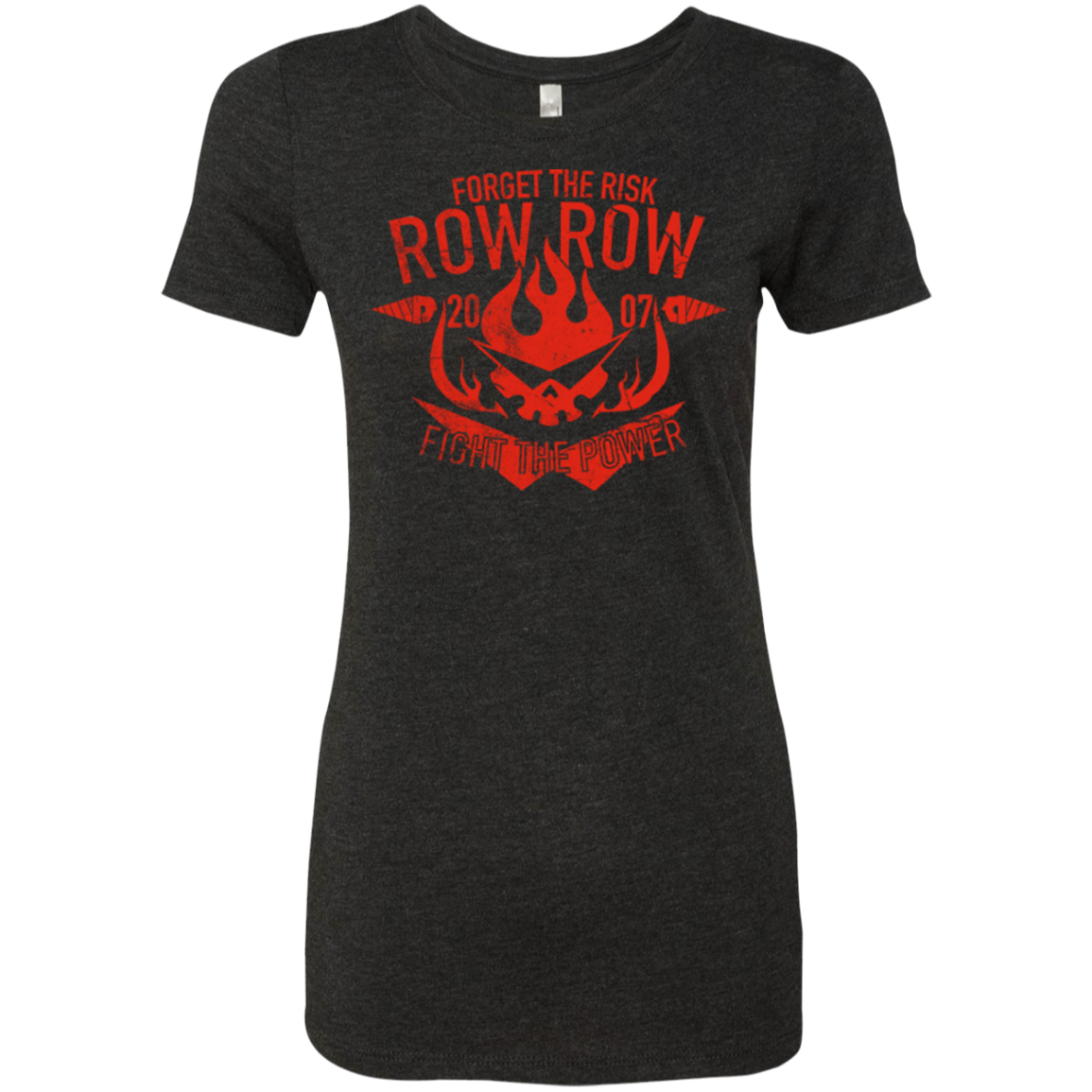 Fight the power Women's Triblend T-Shirt