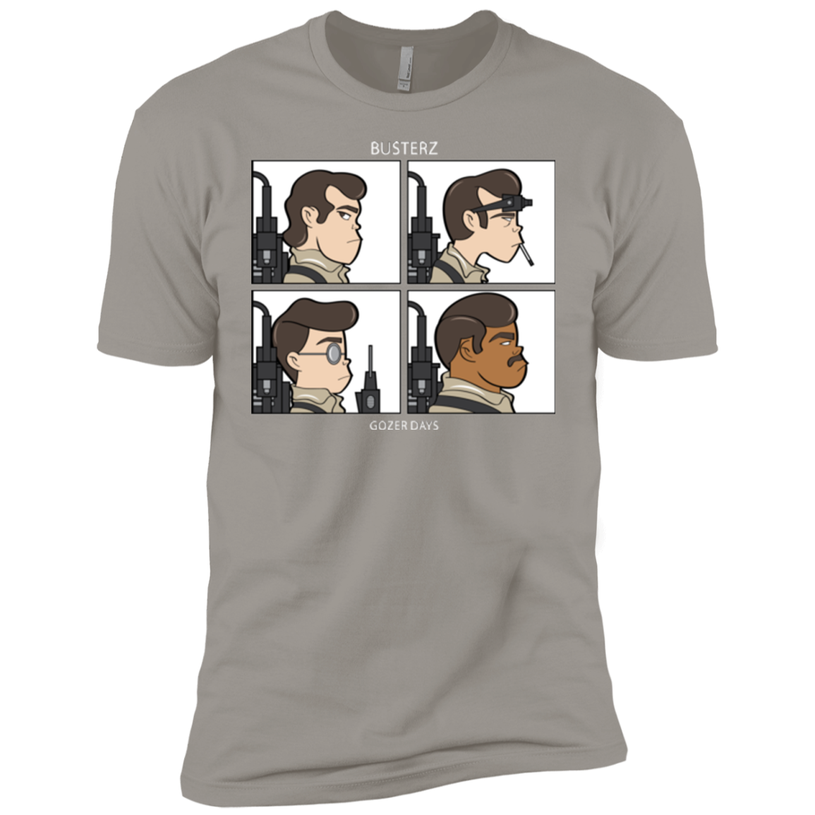 Busterz Boys Premium T-Shirt