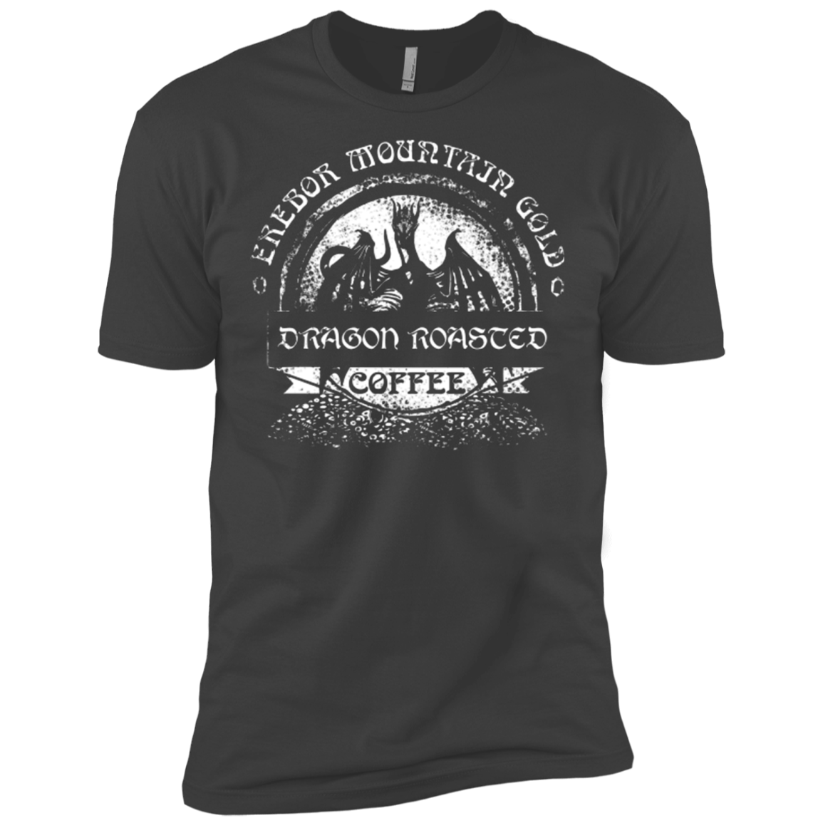 Erebor Coffee Men's Premium T-Shirt