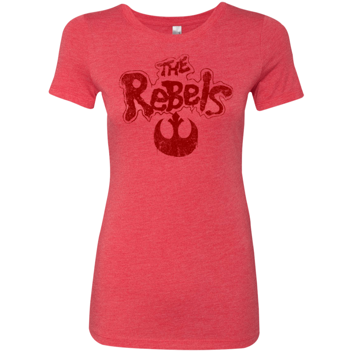 The Rebels (1) Women's Triblend T-Shirt