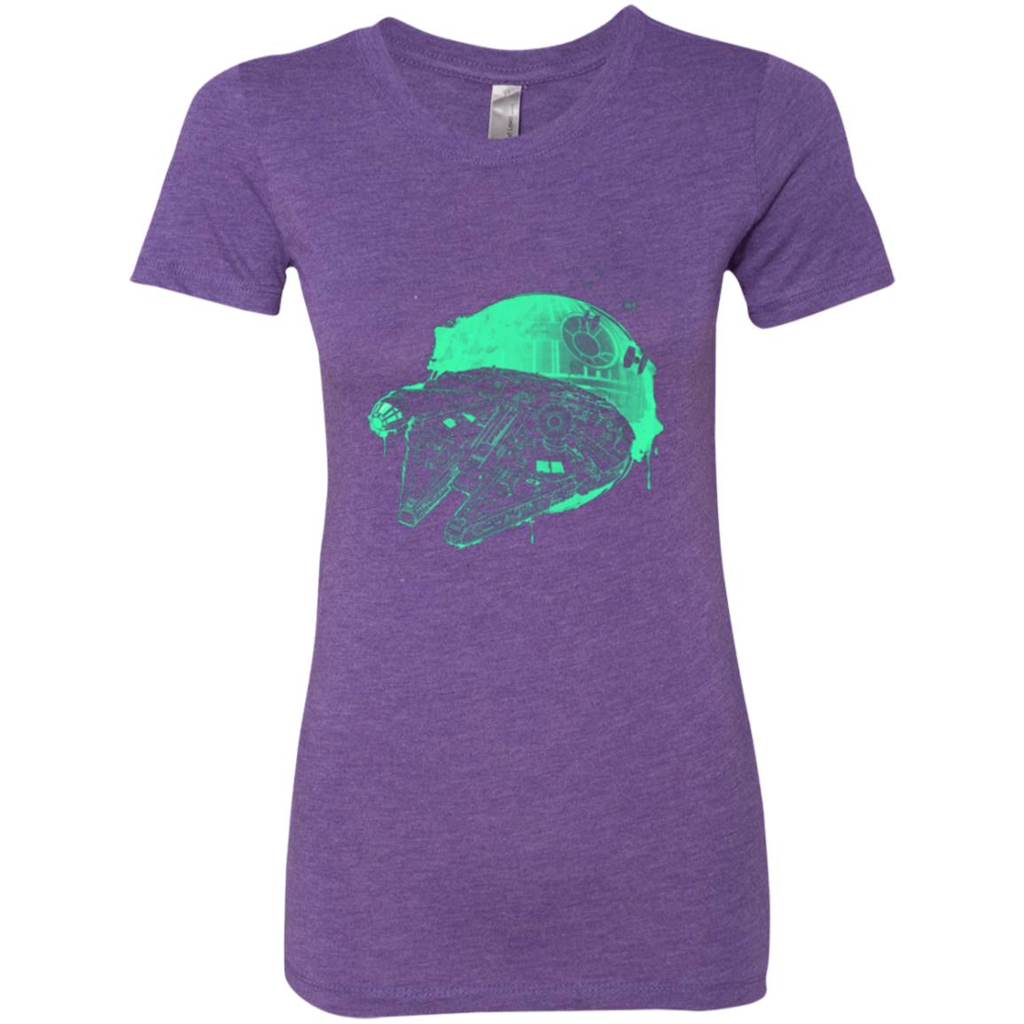 Messy Rescue Women's Triblend T-Shirt