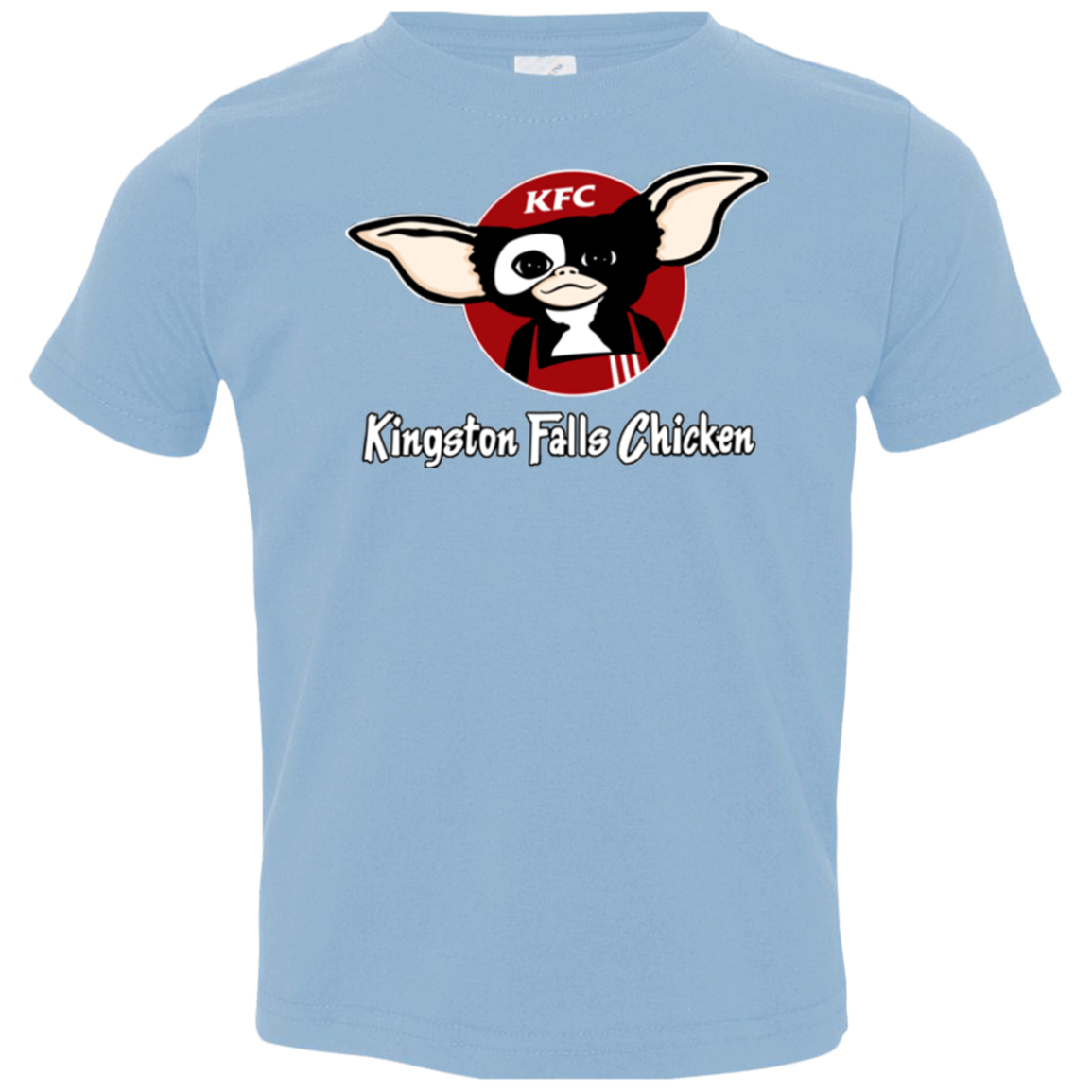 Kingston Falls Chicken Toddler Premium T-Shirt