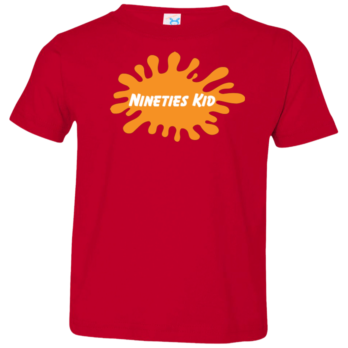 Nineties Kid Toddler Premium T-Shirt