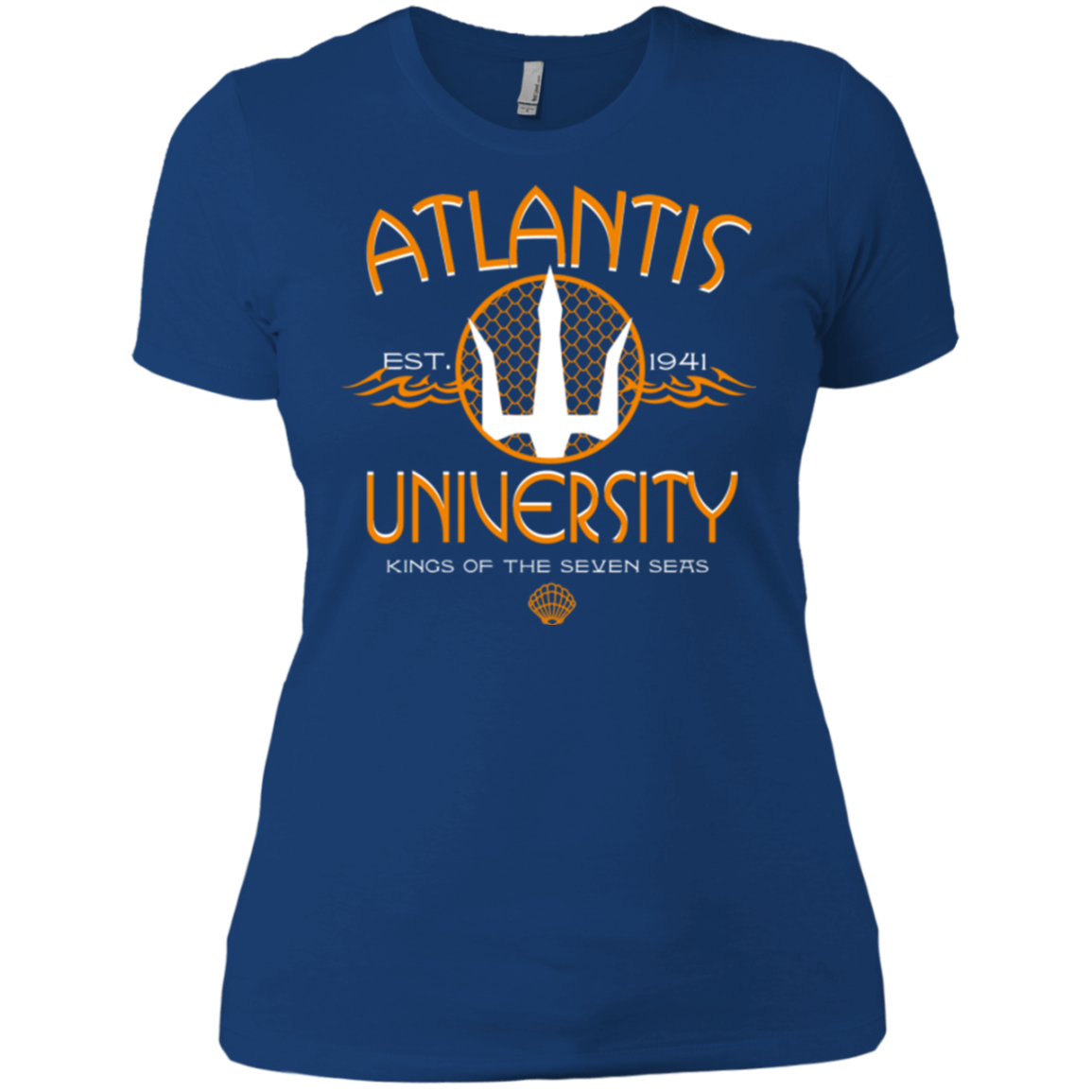 Atlantis University Women's Premium T-Shirt
