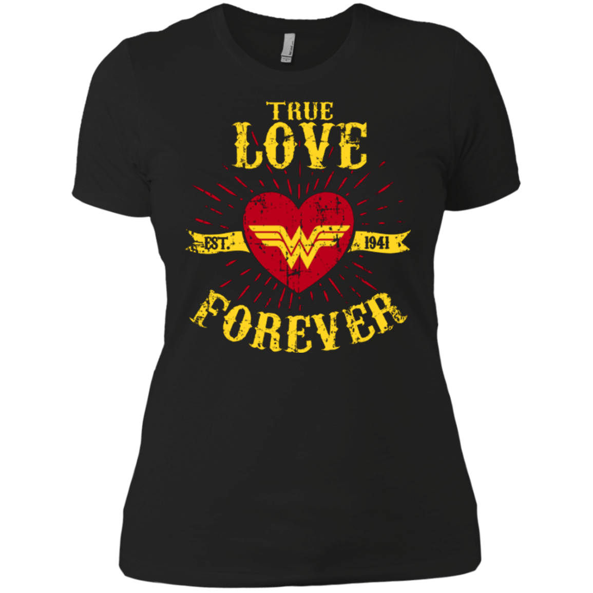 TLF WONDER Women's Premium T-Shirt