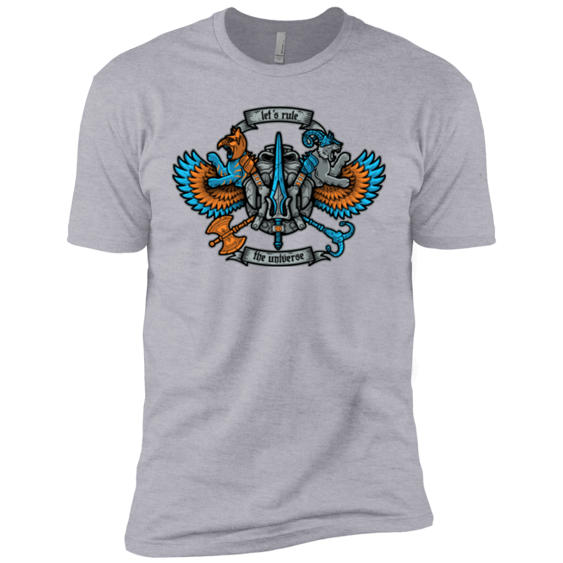 ETERNIAS CREST Men's Premium T-Shirt